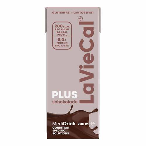 Laviecal Plus Drink Schokolade - 3