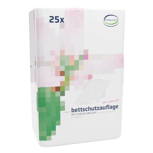 Forma-care Premium Bettschutzauflage 60x90 cm Sap - 1