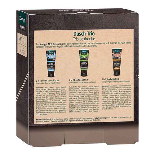 Kneipp Men Dusch-Trio - 2