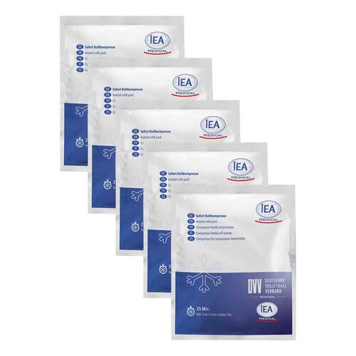 Iea Medical Sofort Kaltkompresse - 1