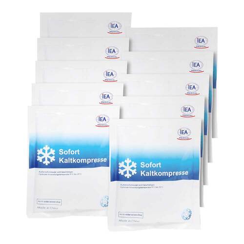 Iea Medical Sofort Kaltkompresse - 1