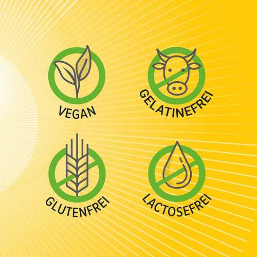Dekristolvit D3 2000 I.E. pflanzlich Kapseln - 2