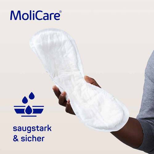 Molicare Premium lady Pad 4,5 Tropfen - 3
