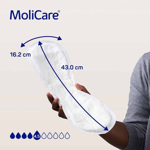Molicare Premium lady Pad 4,5 Tropfen - 6
