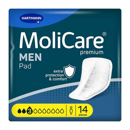 Molicare Premium Men Pad 3 Tropfen - 1