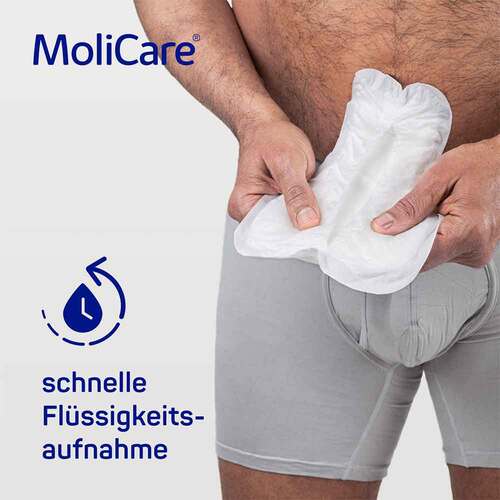Molicare Premium Men Pad 4 Tropfen - 3