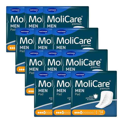Molicare Premium Men Pad 4 Tropfen - 1