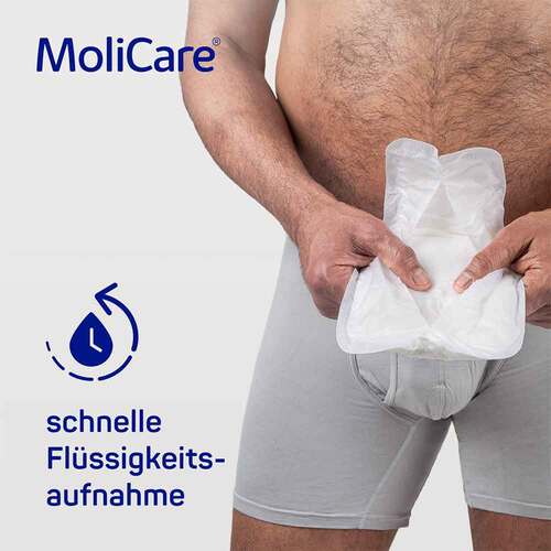 Molicare Premium Men Pad 5 Tropfen - 3