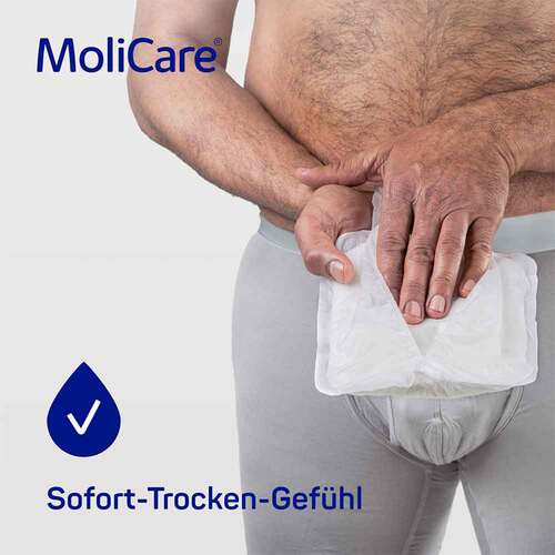 Molicare Premium Men Pad 5 Tropfen - 4