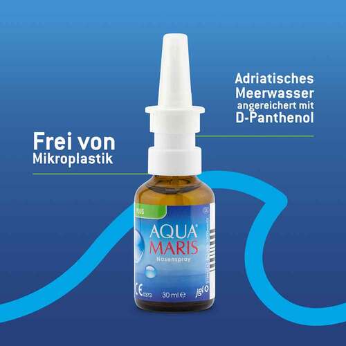 Aqua Maris Plus Nasenspray - 2
