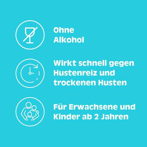 Silomat Hustenstiller Eibisch-Honig-Sirup - 2