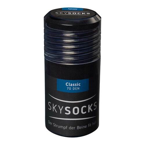 Skysocks classic 70den AD 40 / 41 graphit - 1