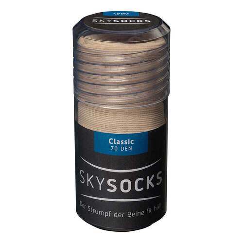 Skysocks classic 70den AD 42 / 43 sand - 1