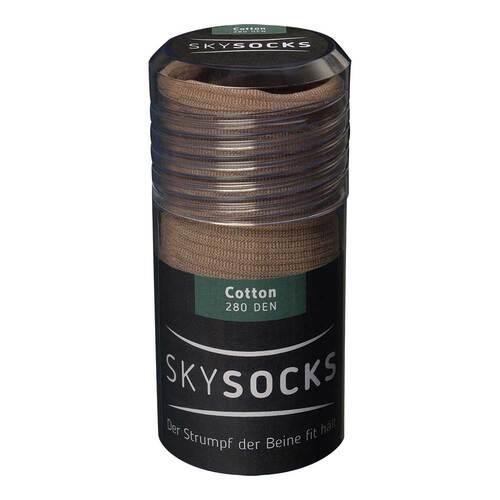 Skysocks Cotton 280den AD 38 / 39 safari - 1