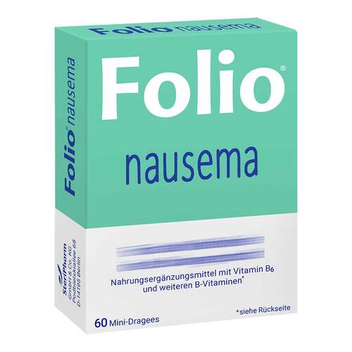 Folio nausema Dragees - 1