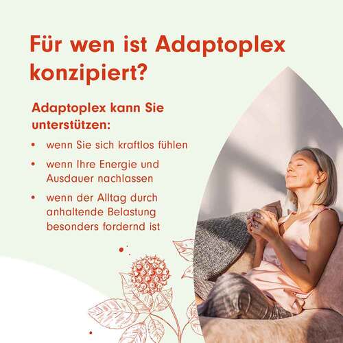 Adaptoplex 120 mg Hartkapseln - 5