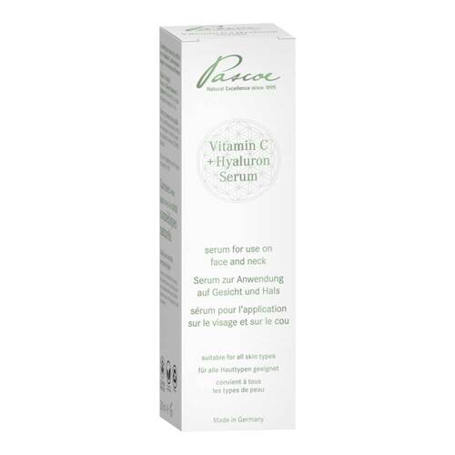 Vitamin C Serum + Hyaluron - 1