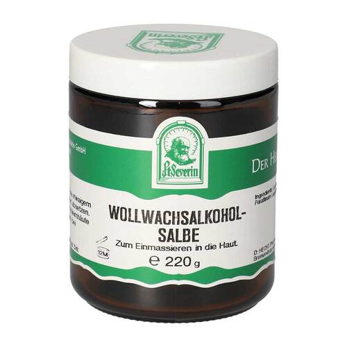 Wollwachsalkoholsalbe - 1