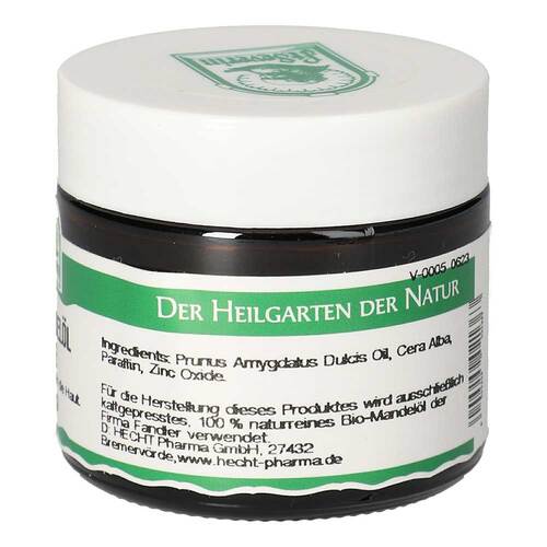 Zink Mandel&ouml;l Salbe - 2