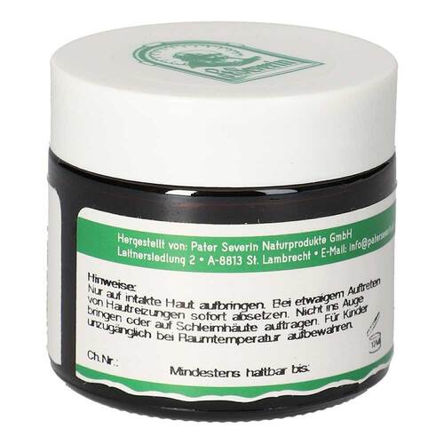 Zink Mandel&ouml;l Salbe - 3