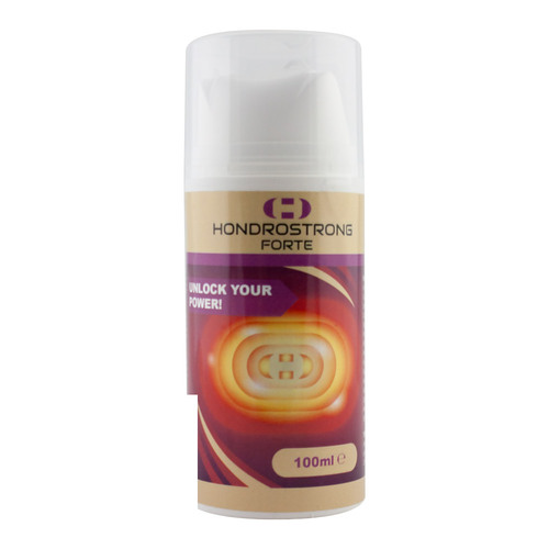 Hondrostrong Forte Creme - 1