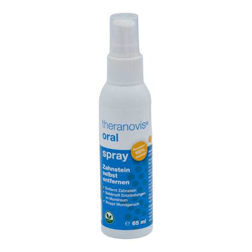 Theranovis oral Zahnstein Spray - 1