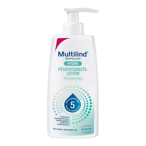 Multilind Dermacare Hydro Feuchtigkeits-Bodylotion - 1