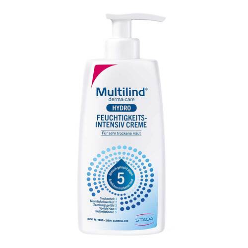 Multilind Dermacare Hydro Feuchtigkeits-Intensiv Creme - 1