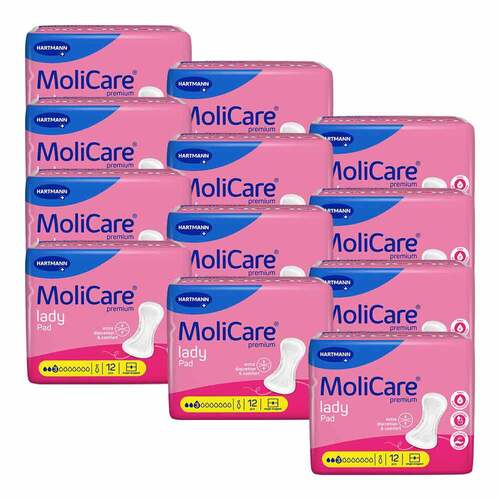 Molicare Premium lady Pad 3 Tropfen - 1