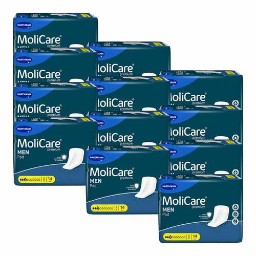 Molicare Premium Men Pad 3 Tropfen - 1