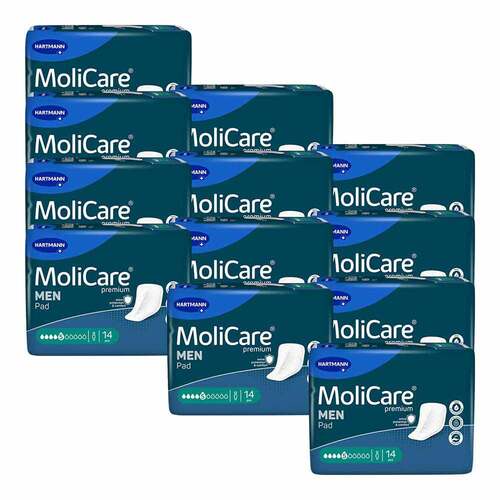 Molicare Premium Men Pad 5 Tropfen - 1