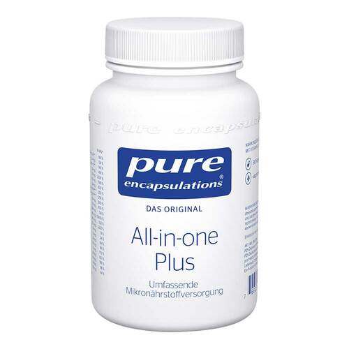 Pure Encapsulations all-in-one Plus Kapseln - 1