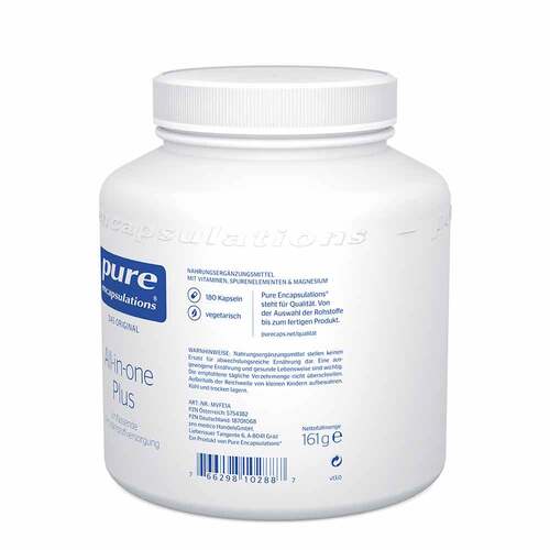 Pure Encapsulations all-in-one Plus Kapseln - 2