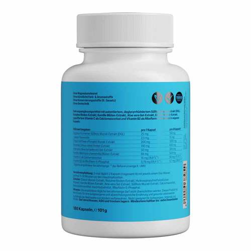 Zeinpharma Gi Protect Dgl Kapseln - 2