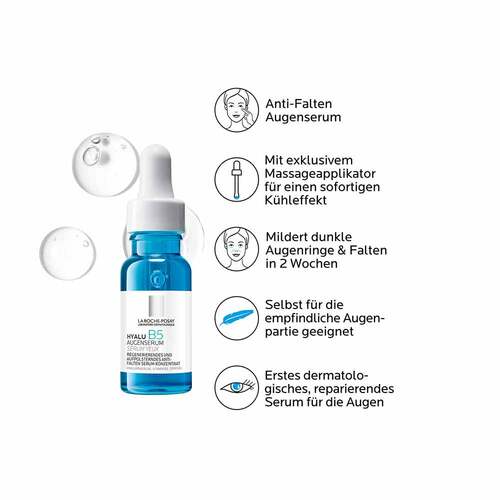 La Roche Posay Hyalu B5 Augenserum - 2