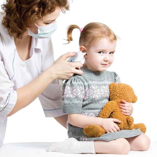 Medel Ear Temp Ohrthermometer - 3