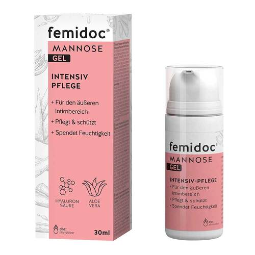 Femidoc Mannose Gel - 1