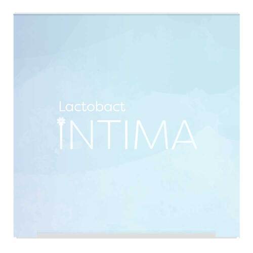 Lactobact Intima magensaftresistente Kapseln - 5