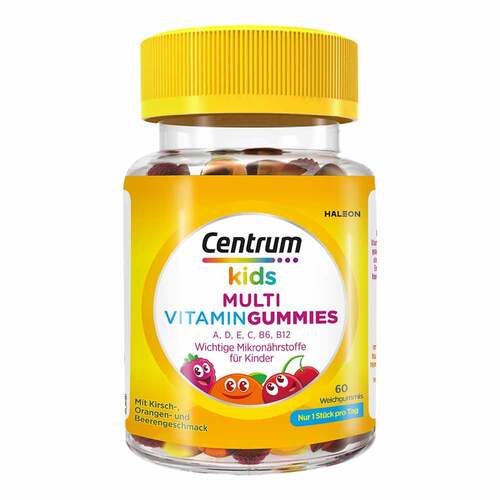 Centrum Kids Multi Vitamin Gummies - 1