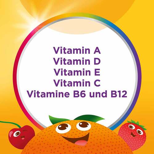 Centrum Kids Multi Vitamin Gummies - 6