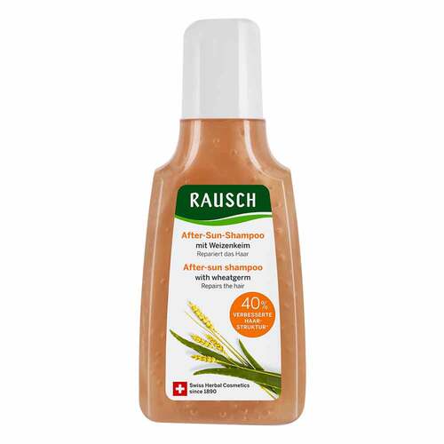 Rausch After-Sun-Shampoo mit Weizenkeim - 1