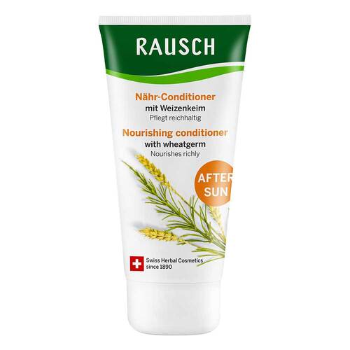 Rausch N&auml;hr-Conditioner mit Weizenkeim - 1