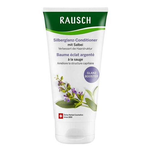 Rausch Silberglanz-Conditioner mit Salbei - 1