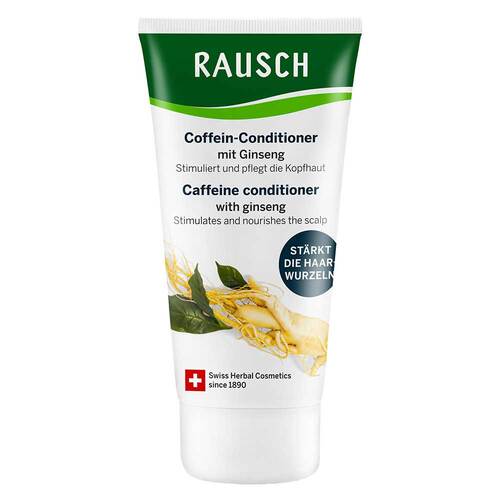 Rausch Coffein-Conditioner mit Ginseng - 1