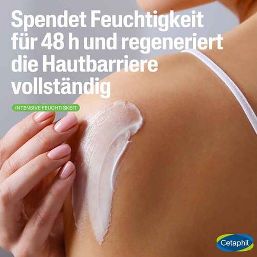 Cetaphil Feuchtigkeitscreme f&uuml;r trockene, empfindliche Haut - 3