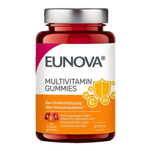 Eunova Multivitamin Gummies - 1