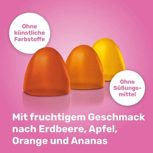 Eunova Energie Gummies - 4