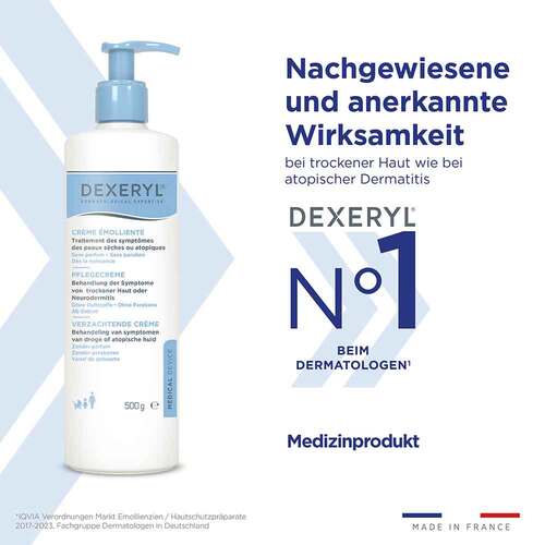 Dexeryl Pflegecreme - 2