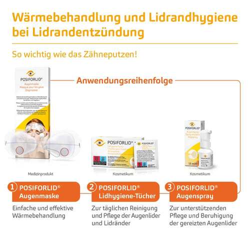 Posiforlid Augenmaske - 5