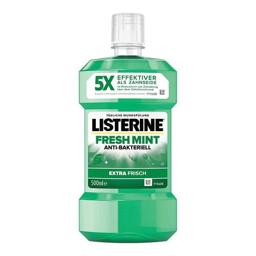 Listerine Fresh Mint Mundsp&uuml;lung - 1